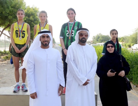 انطلاقة مثيرة لأول سباقات الضاحية لاتحاد ألعاب القوى